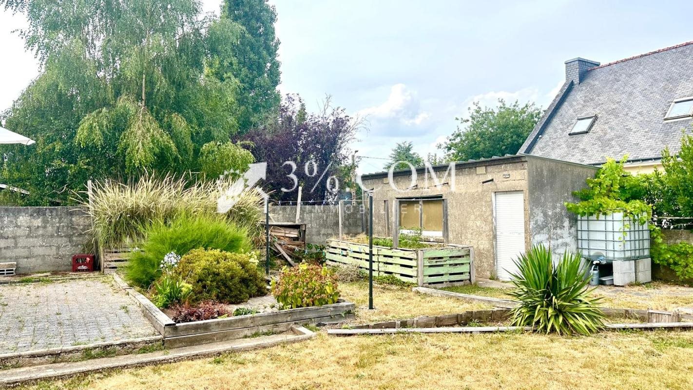 Maison à vendre, 84m², Inzinzac-Lochrist