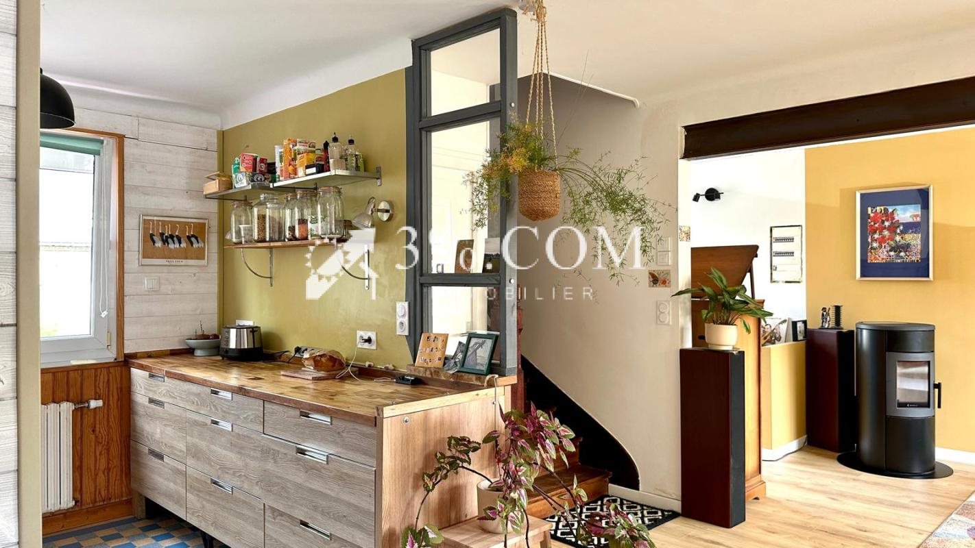 Maison à vendre, 84m², Inzinzac-Lochrist