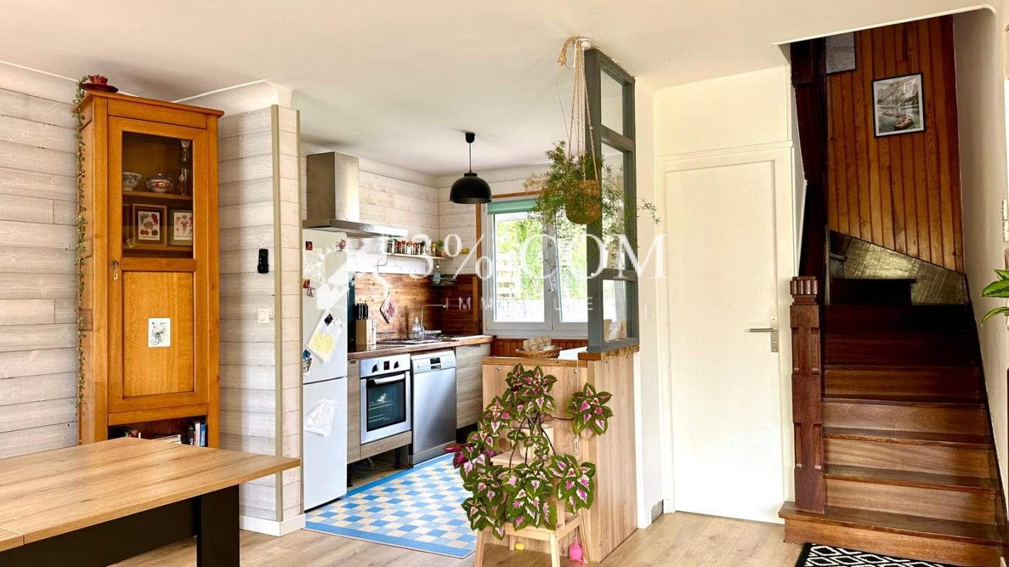 Maison à vendre, 84m², Inzinzac-Lochrist