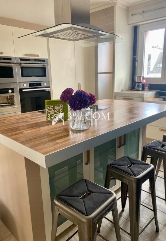 Appartement à vendre, 112m², Lorient