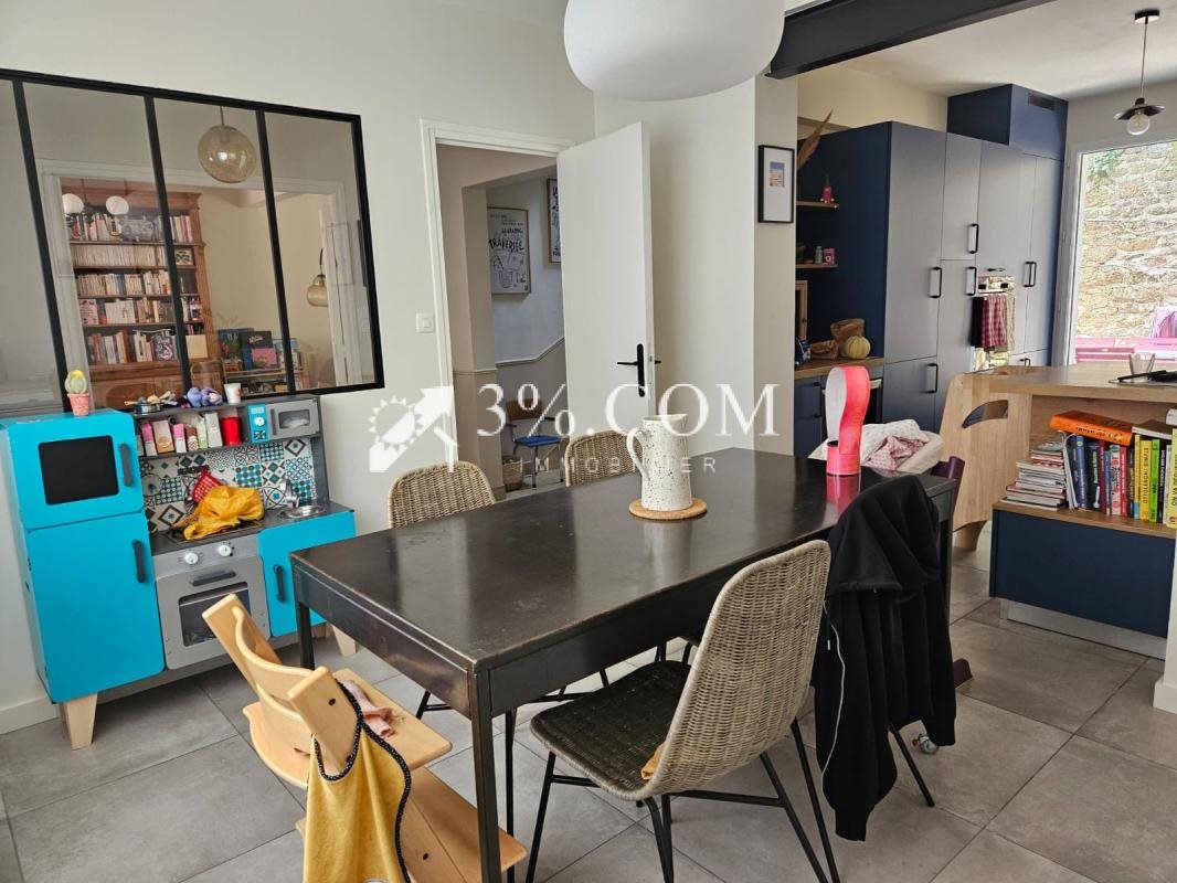 Maison à vendre, 113m², Lorient