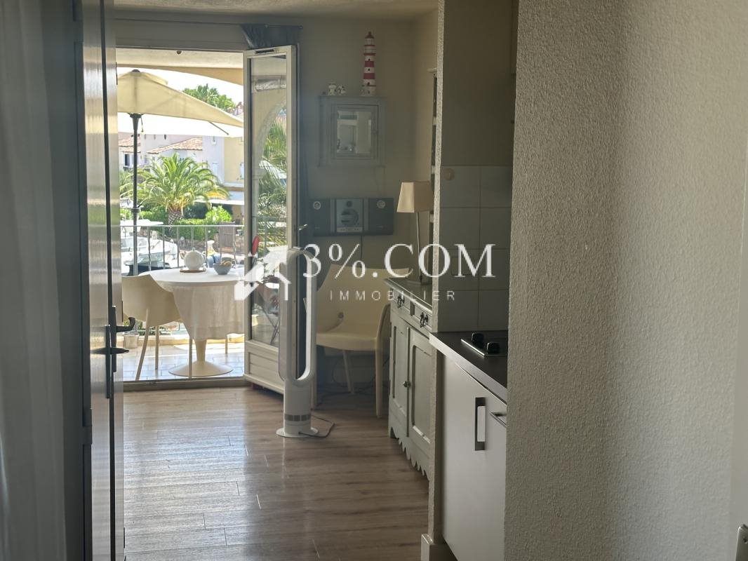 Appartement à vendre, 26m², Cogolin