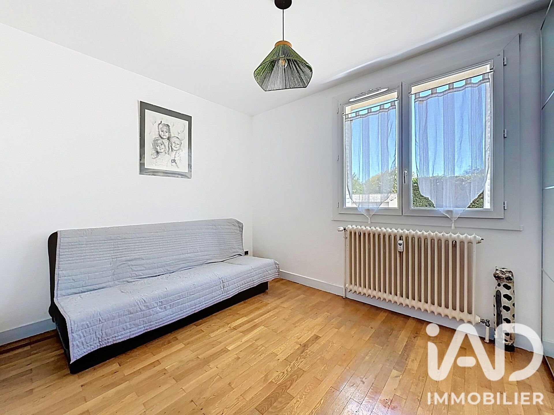 Appartement à vendre, 56m², Meyzieu