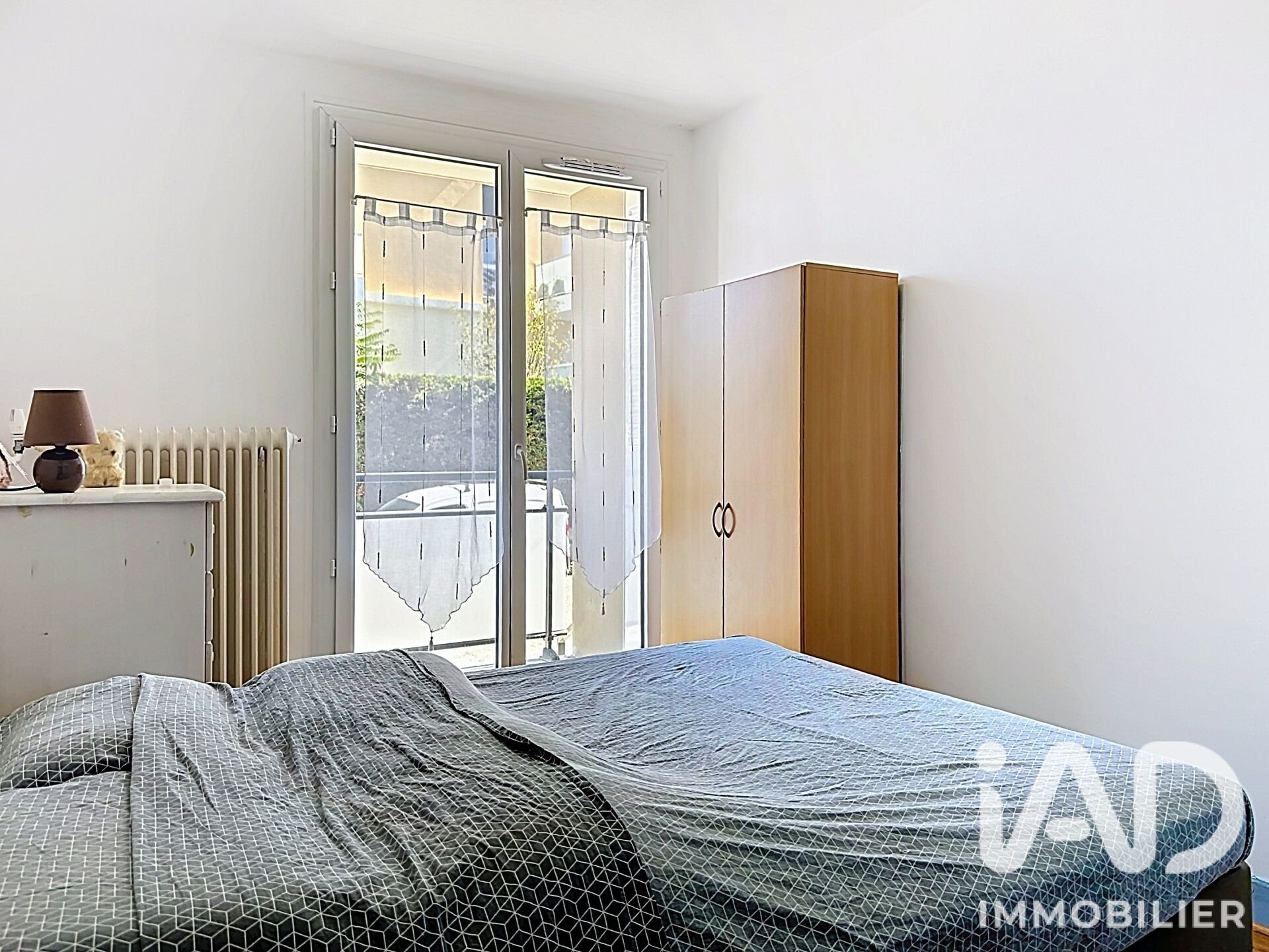 Appartement à vendre, 56m², Meyzieu