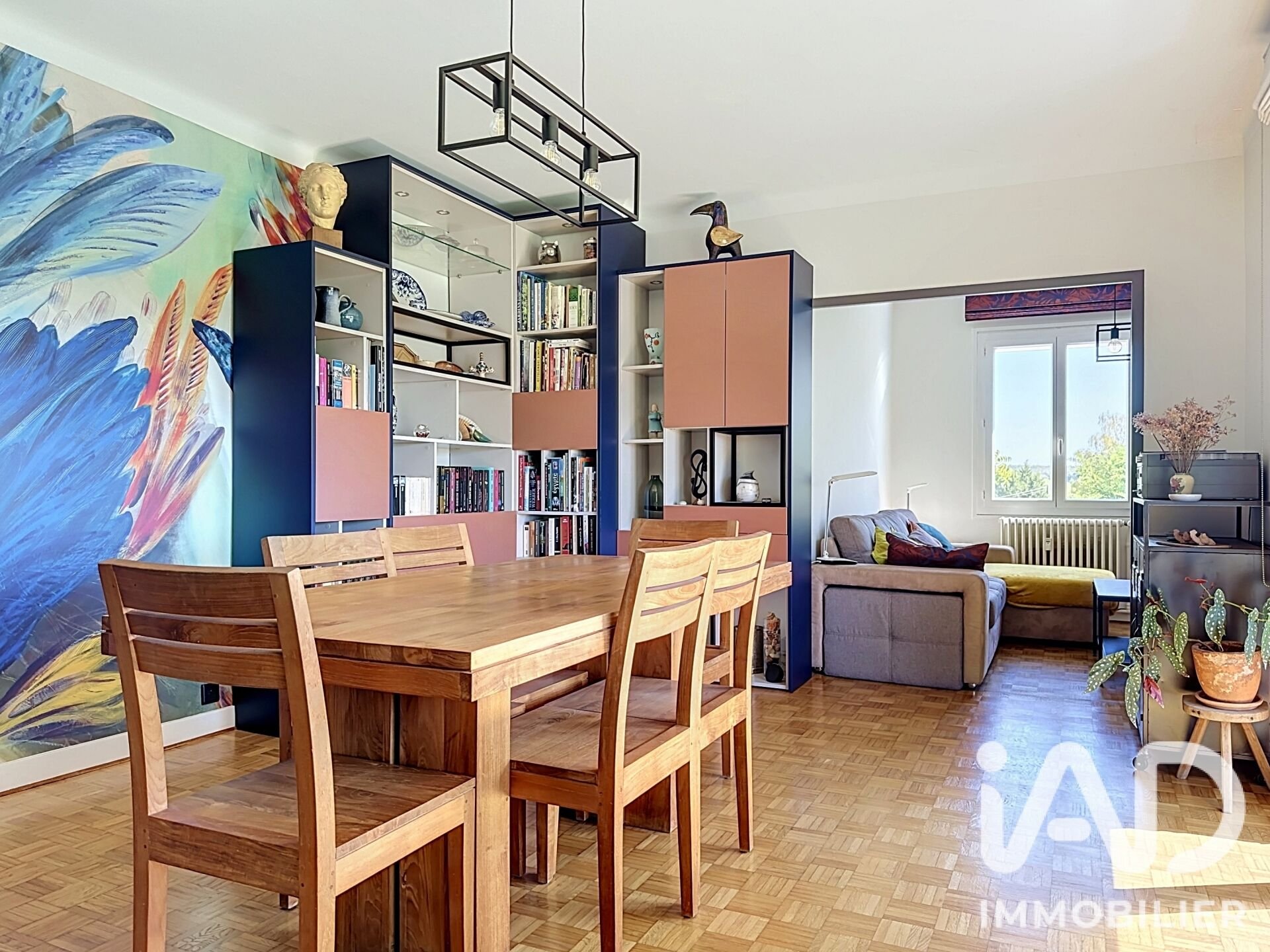 Appartement à vendre, 91m², Bourg-en-Bresse