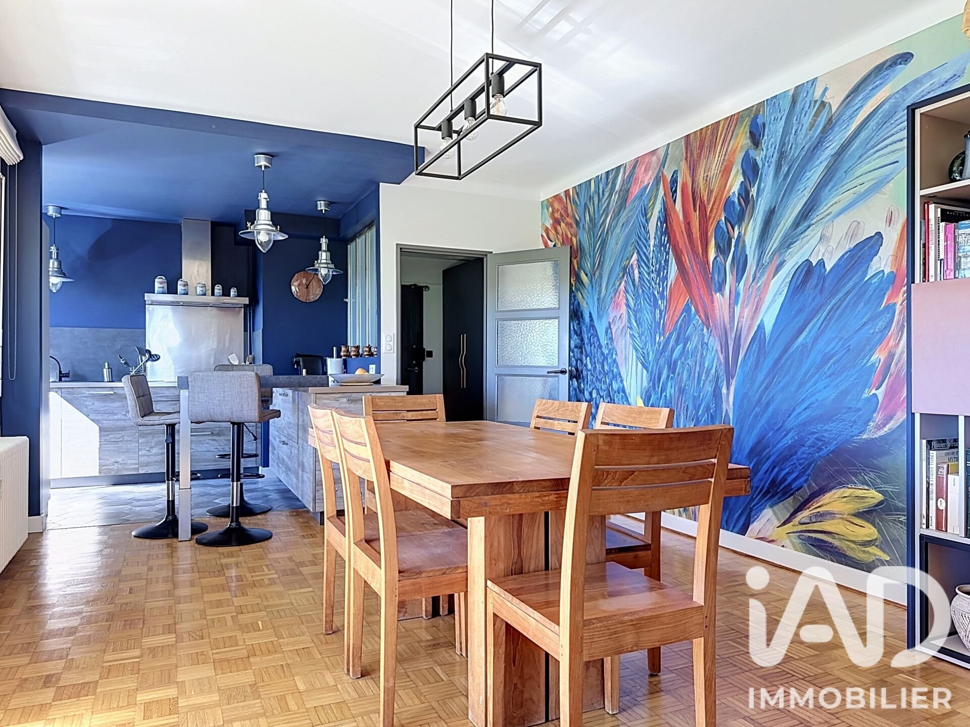 Appartement à vendre, 91m², Bourg-en-Bresse