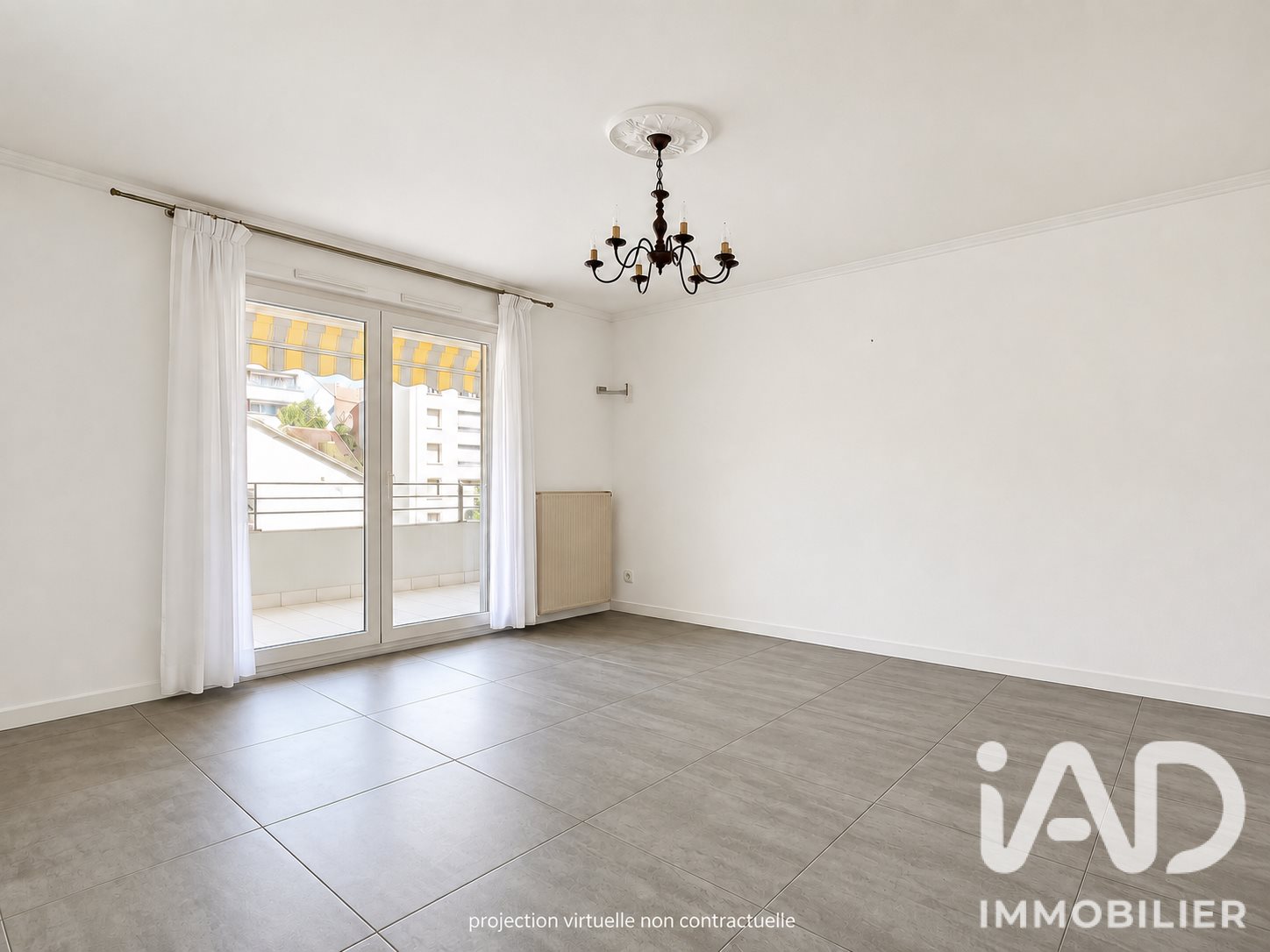 Appartement à vendre, 70m², Villeurbanne