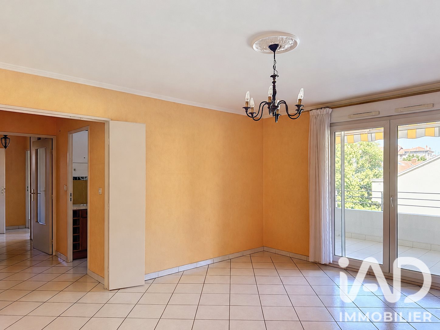 Appartement à vendre, 70m², Villeurbanne