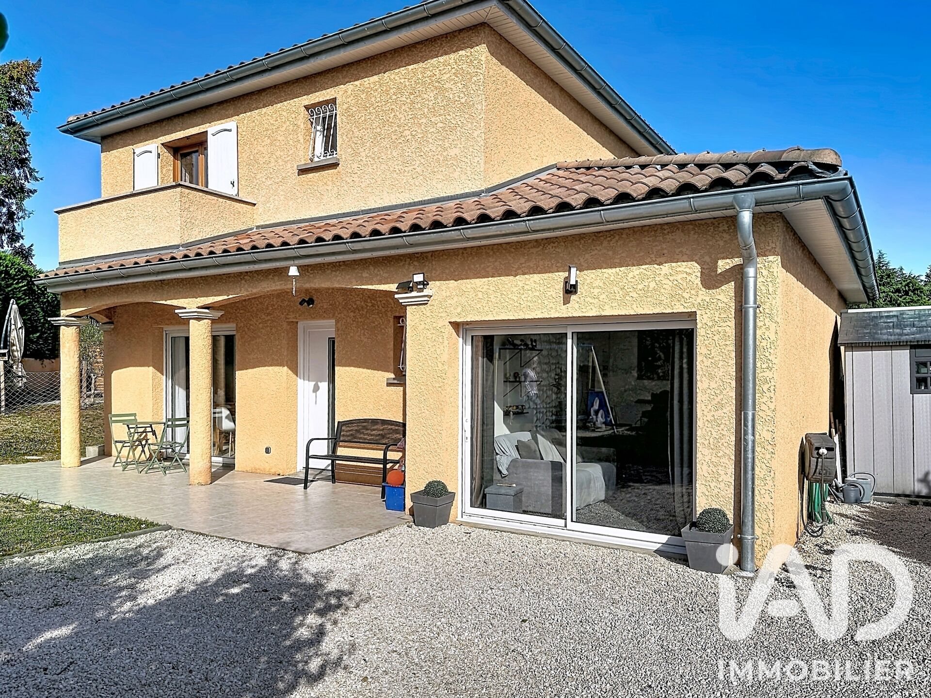 Maison à vendre, 108m², Fleurieux-sur-l'Arbresle