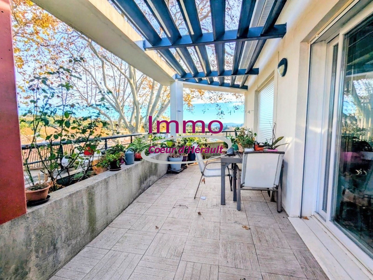 Appartement à vendre, 70m², Clermont-l'Hérault