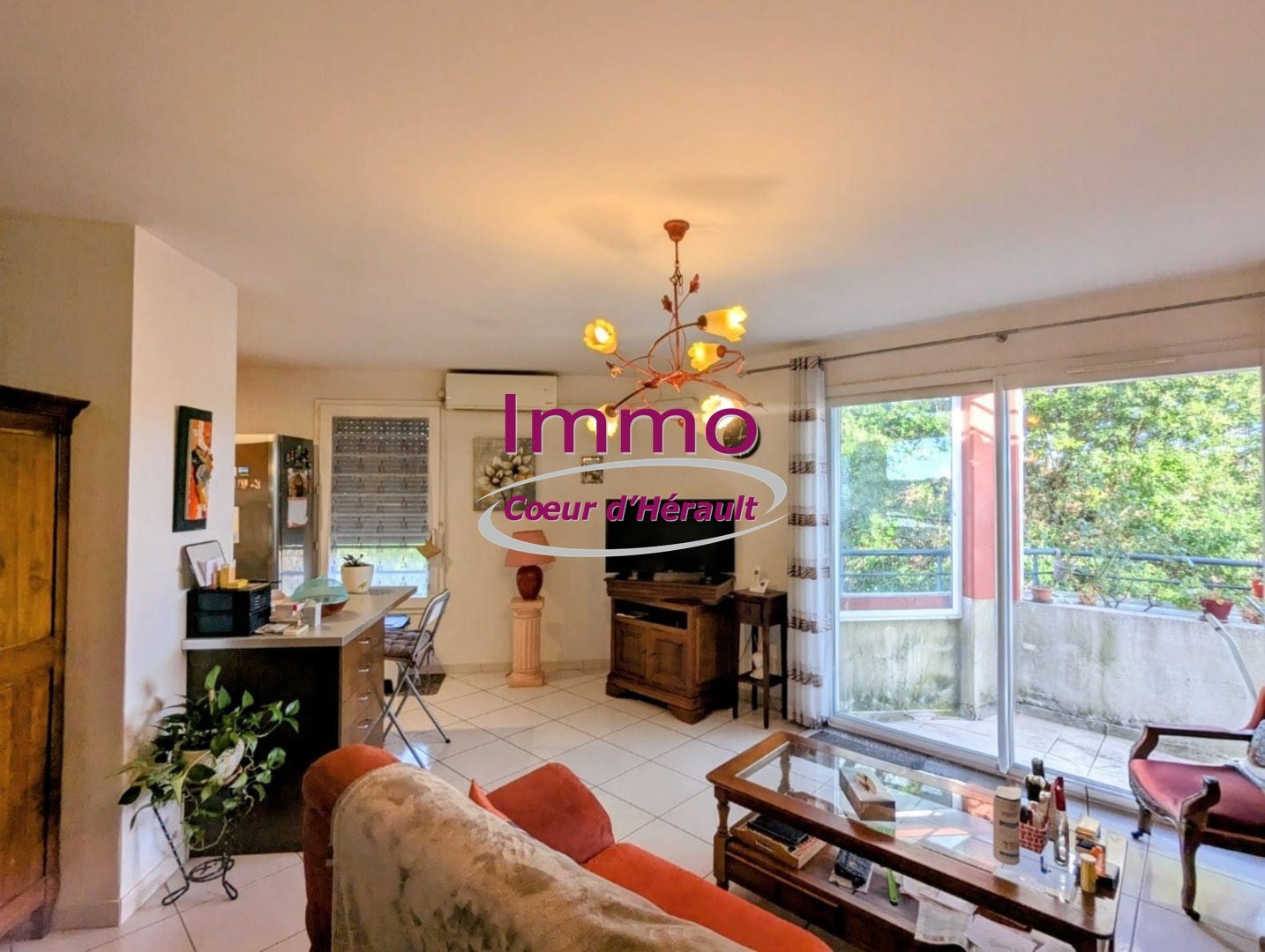 Appartement à vendre, 70m², Clermont-l'Hérault