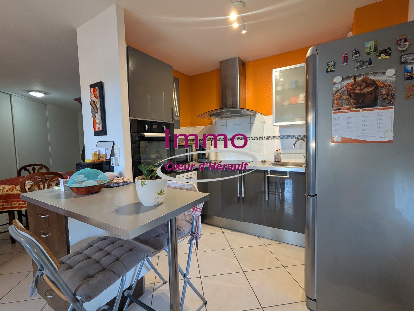 Appartement à vendre, 70m², Clermont-l'Hérault