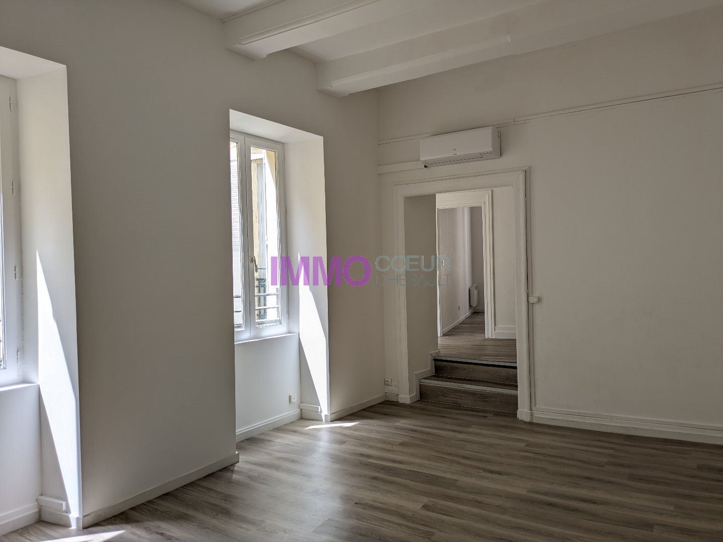 Appartement à louer, 103m², Lodève