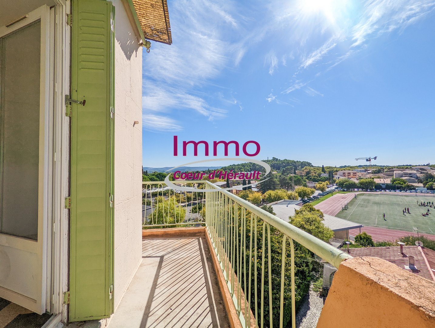 Appartement à louer, 54m², Clermont-l'Hérault
