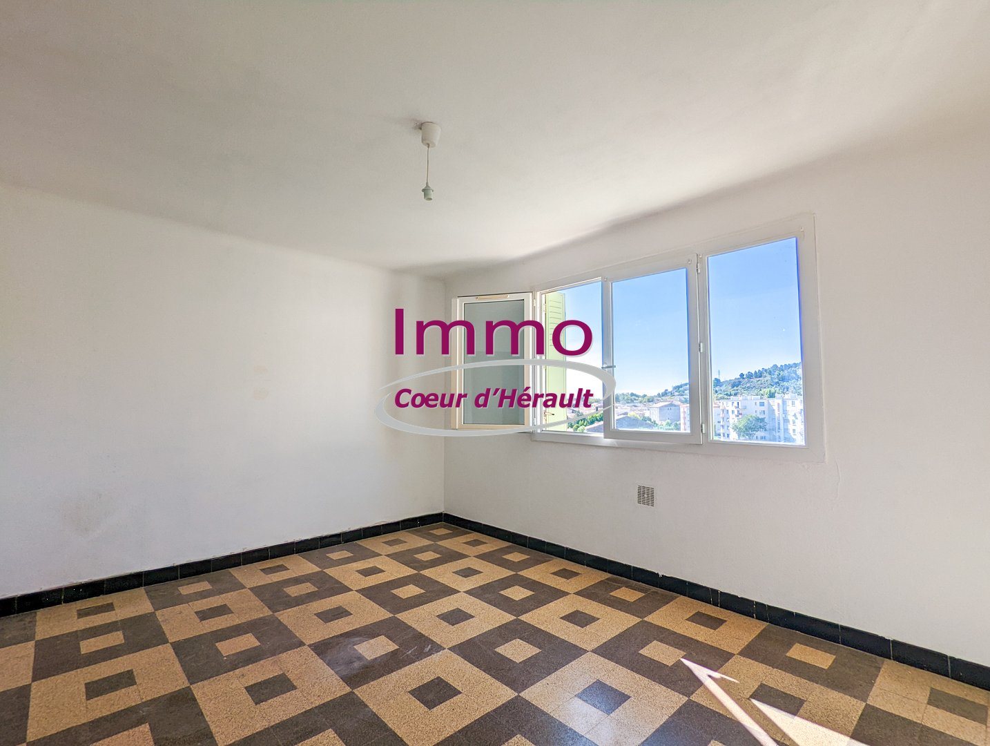 Appartement à louer, 54m², Clermont-l'Hérault