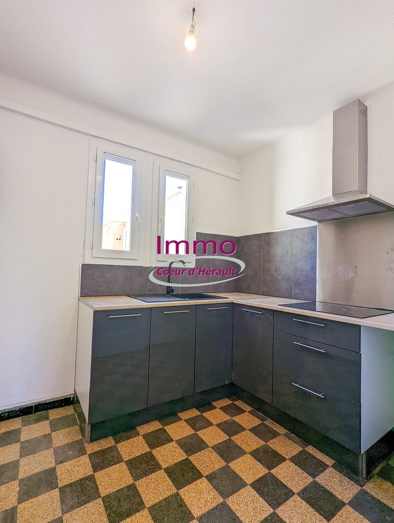 Appartement à louer, 54m², Clermont-l'Hérault