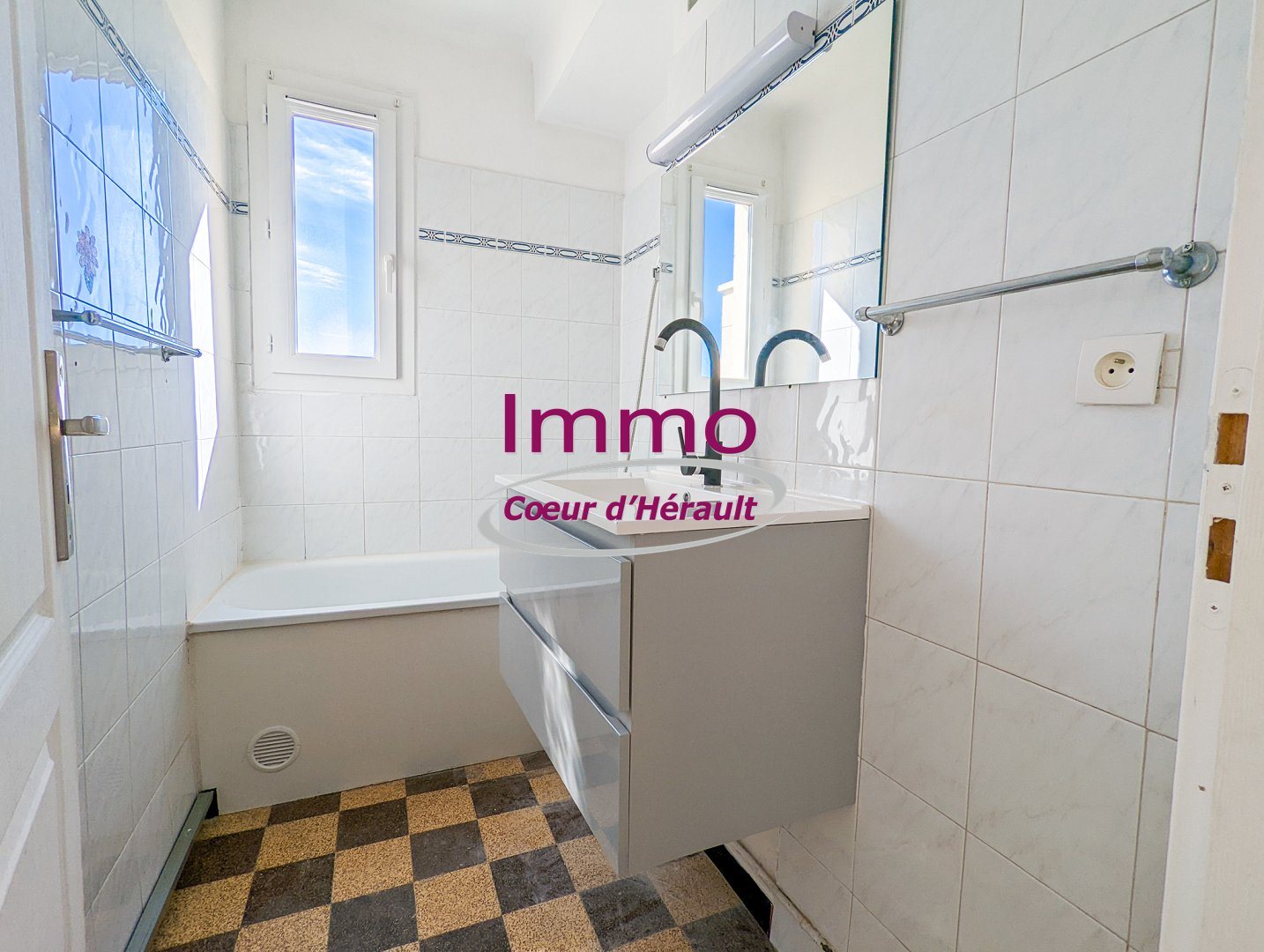 Appartement à louer, 54m², Clermont-l'Hérault