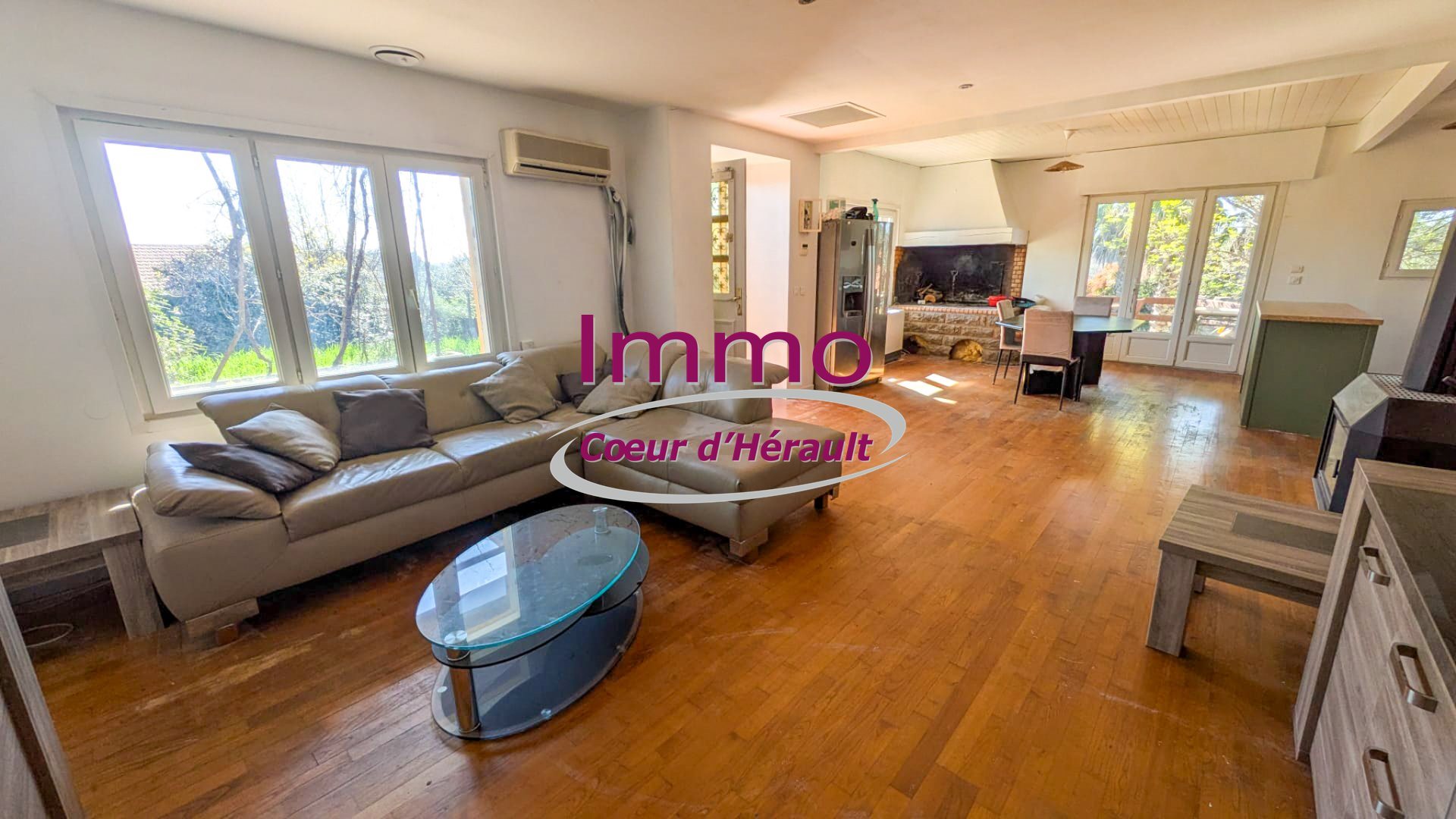 Maison à vendre, 170m², Péret