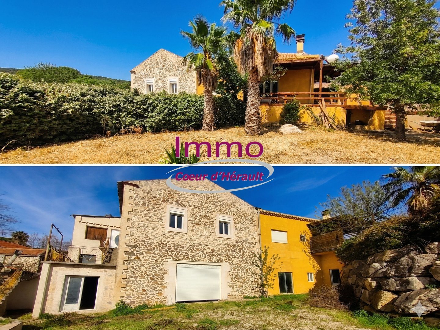 Maison à vendre, 170m², Péret