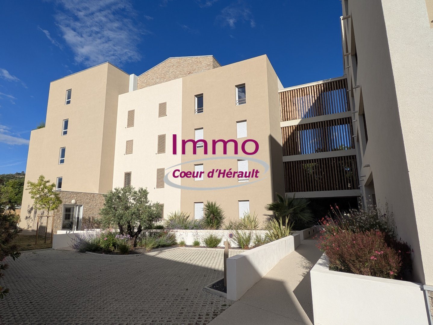 Appartement à louer, 63m², Clermont-l'Hérault
