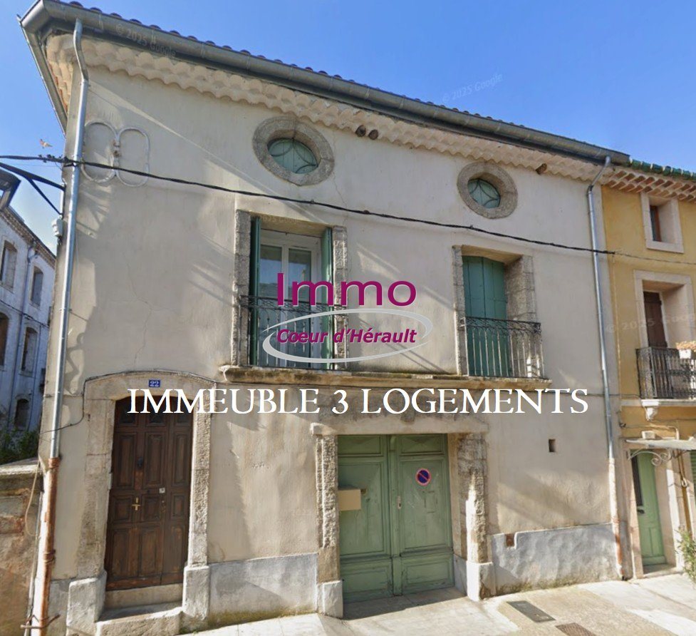 Maison à vendre, 190m², Aniane