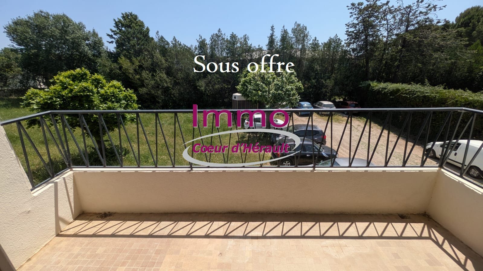 Appartement à vendre, 60m², Gignac
