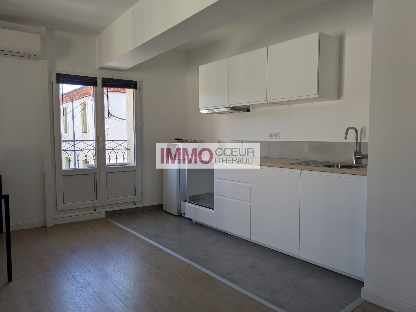 Appartement à louer, 50m², Clermont-l'Hérault