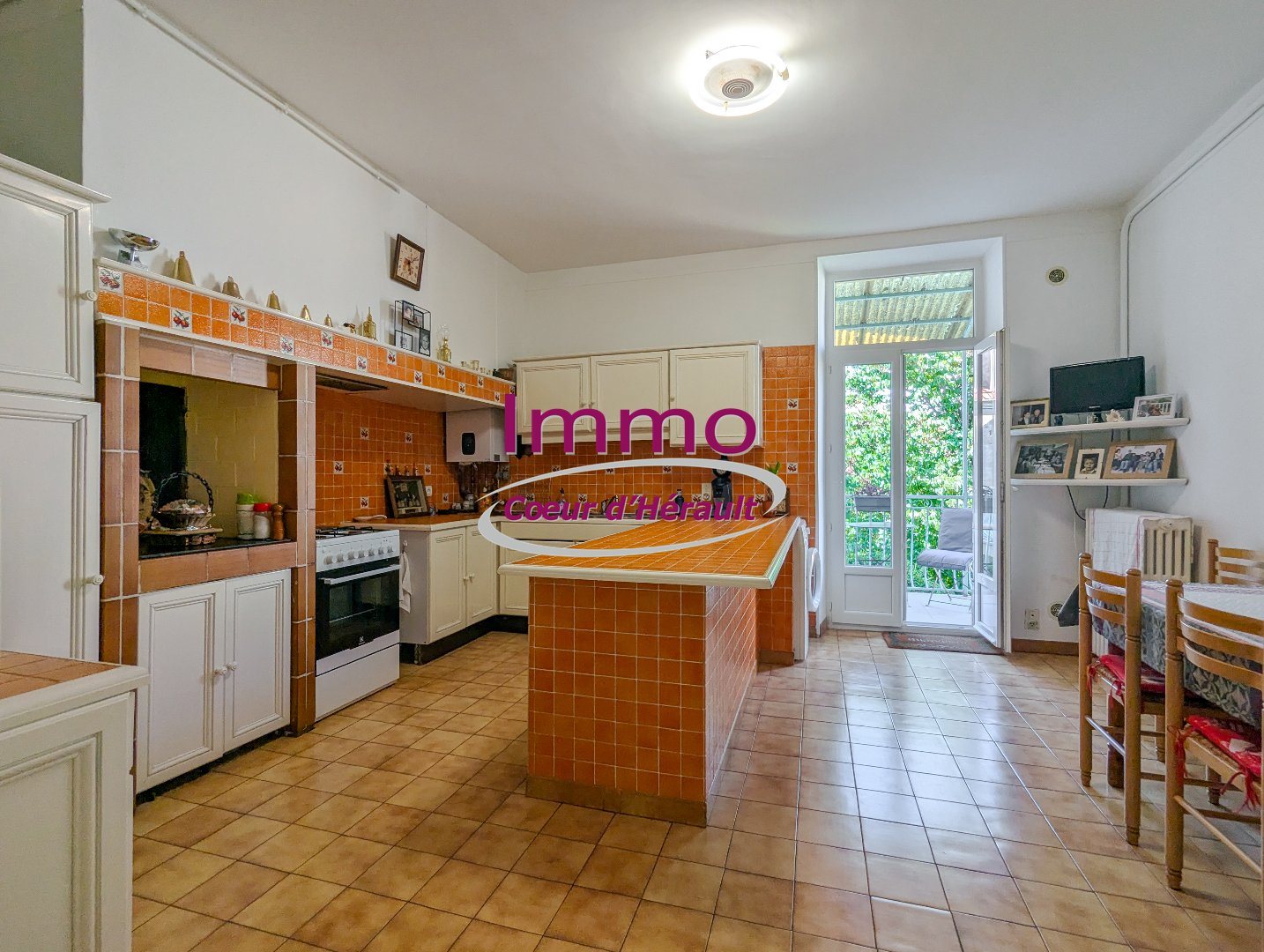 Appartement à vendre, 130m², Clermont-l'Hérault