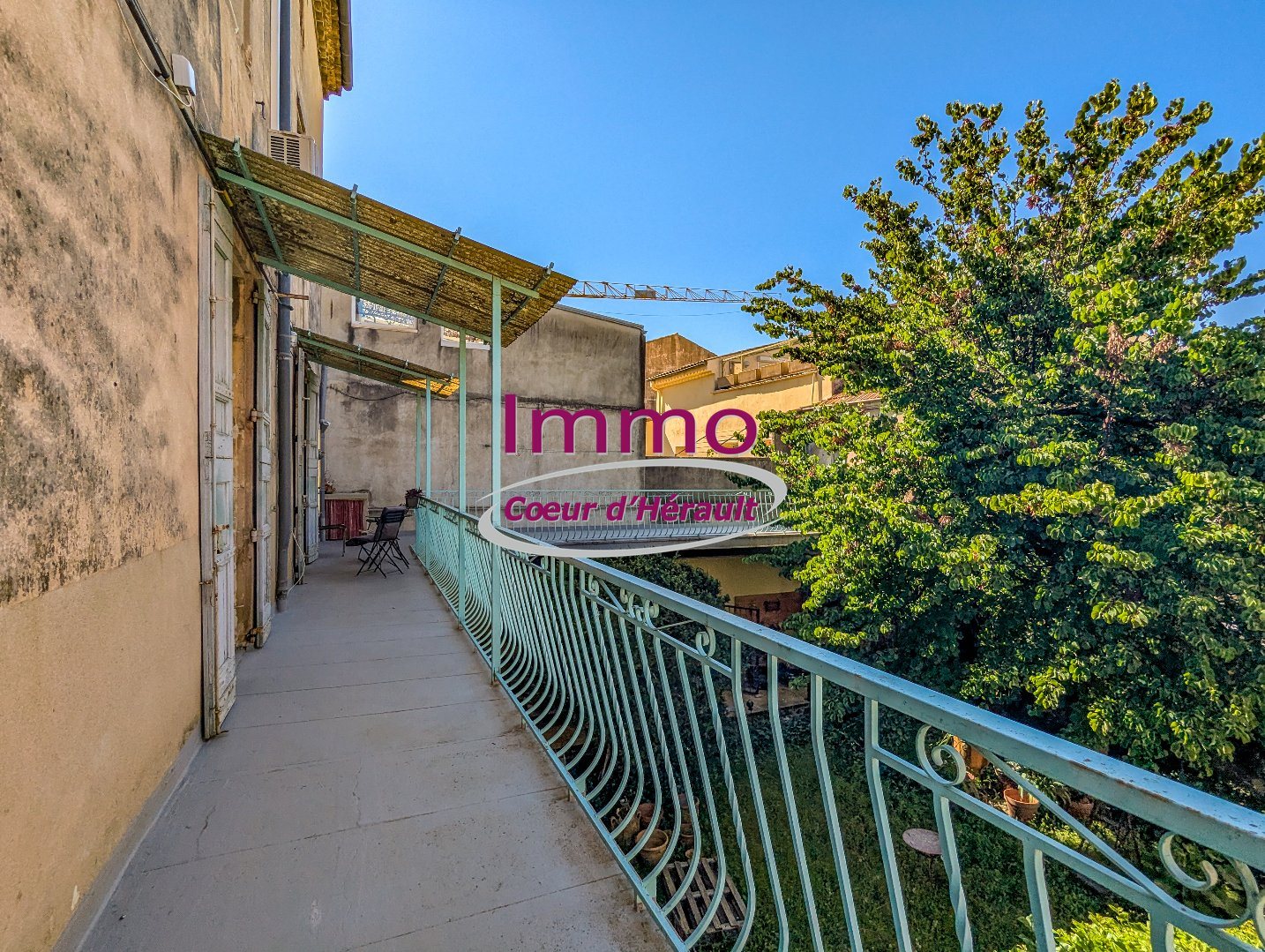 Appartement à vendre, 130m², Clermont-l'Hérault