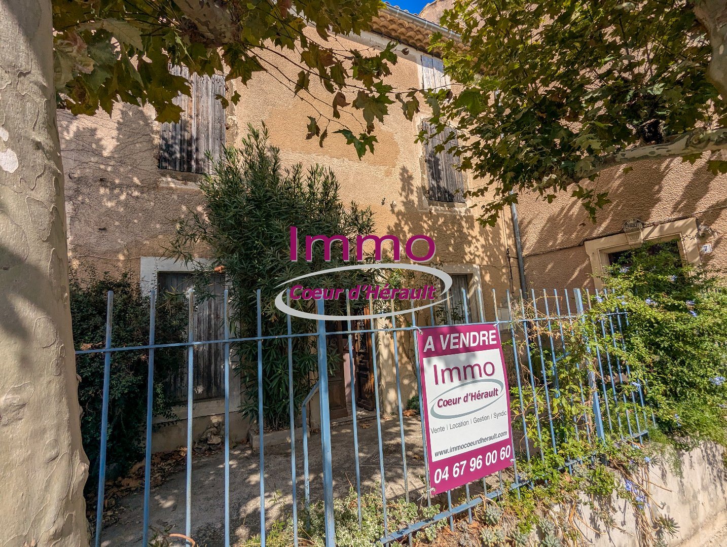 Maison à vendre, 230m², Aspiran