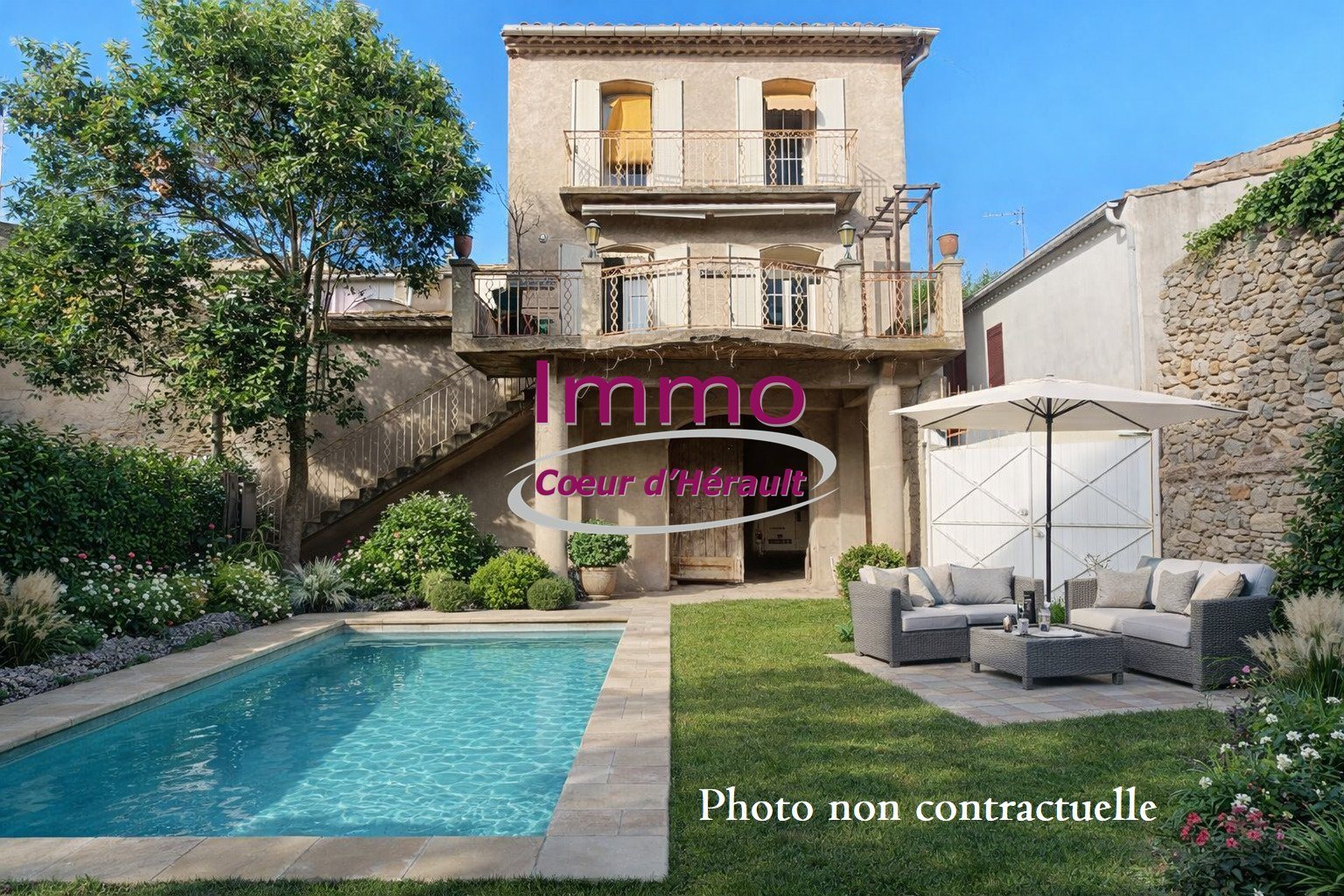 Maison à vendre, 229m², Gignac