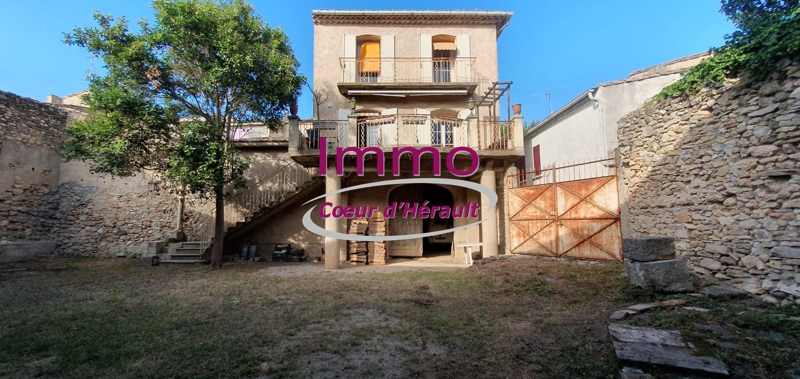 Maison à vendre, 229m², Gignac
