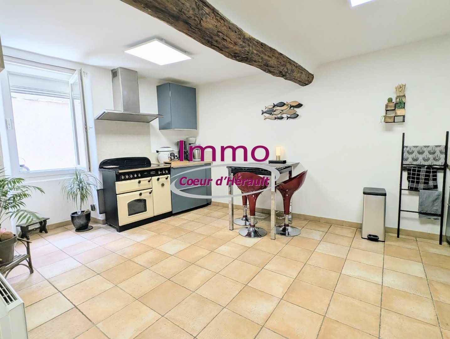 Maison à vendre, 125m², Nébian