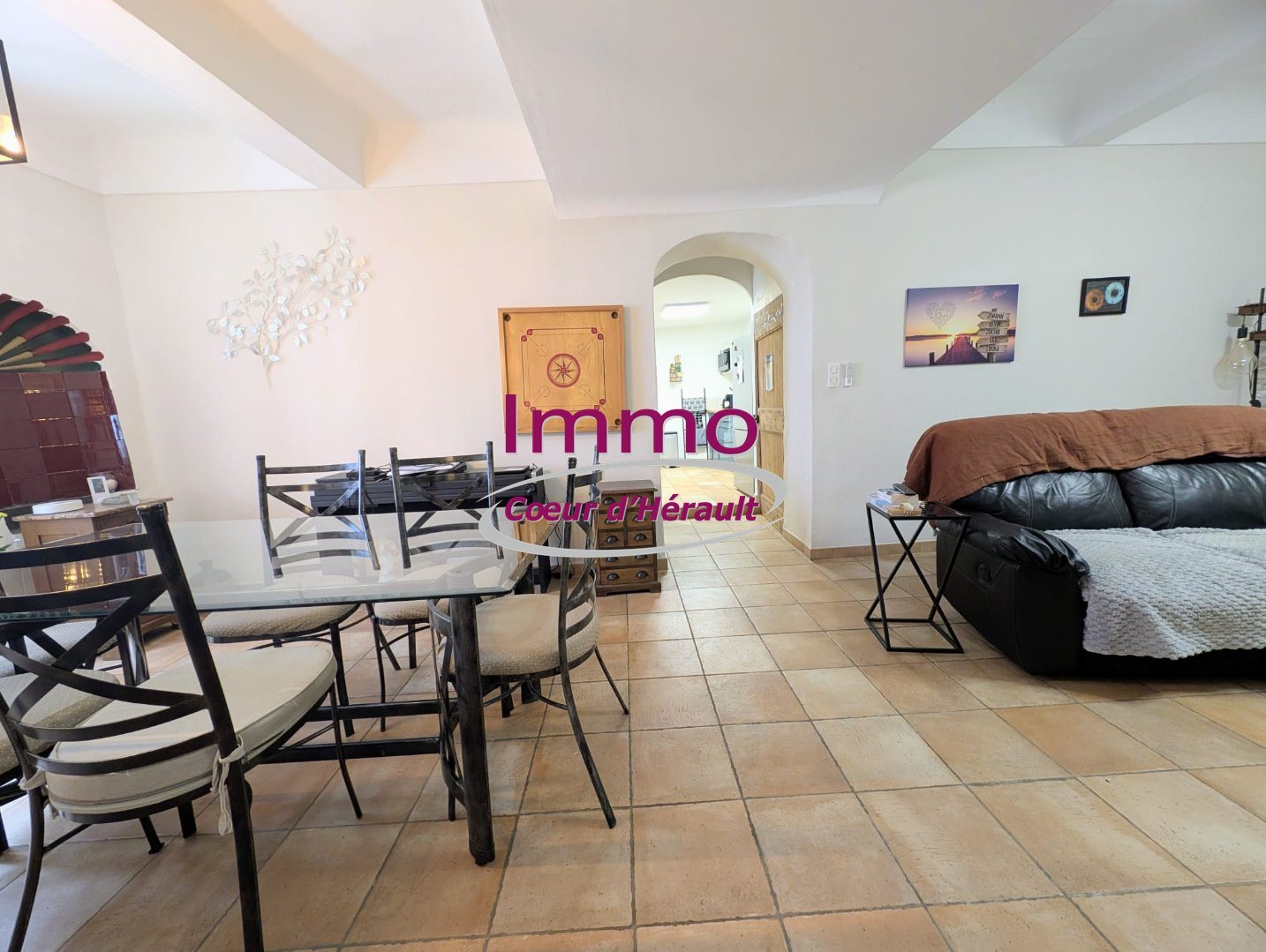 Maison à vendre, 125m², Nébian