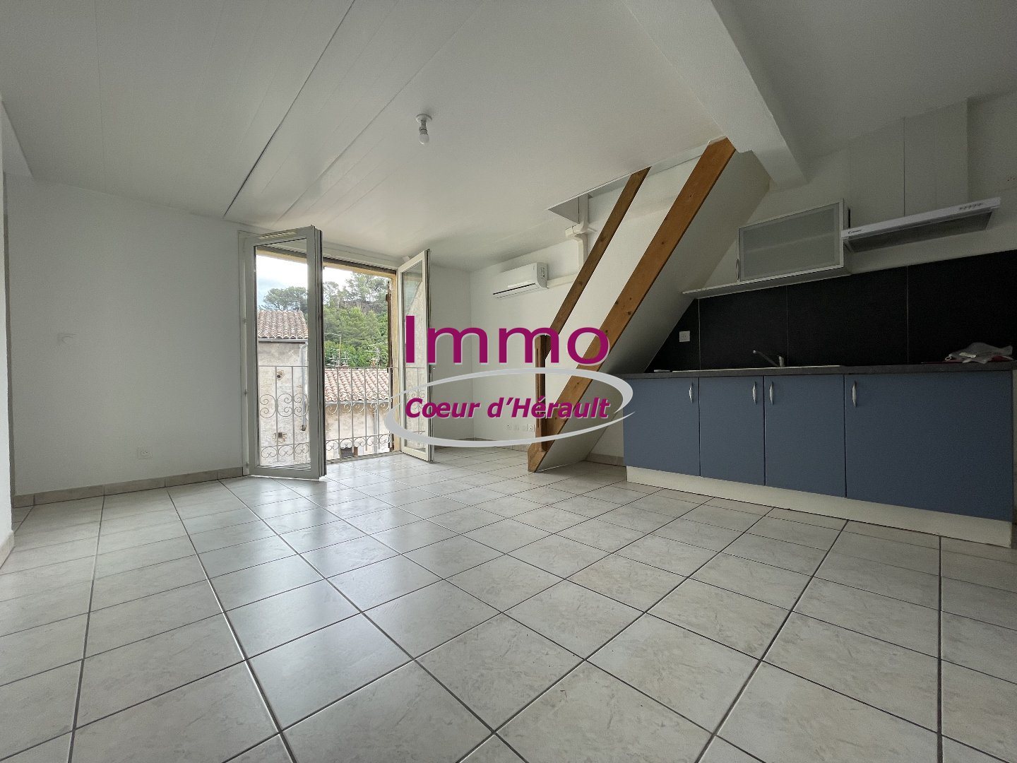 Appartement à louer, 46m², Lodève