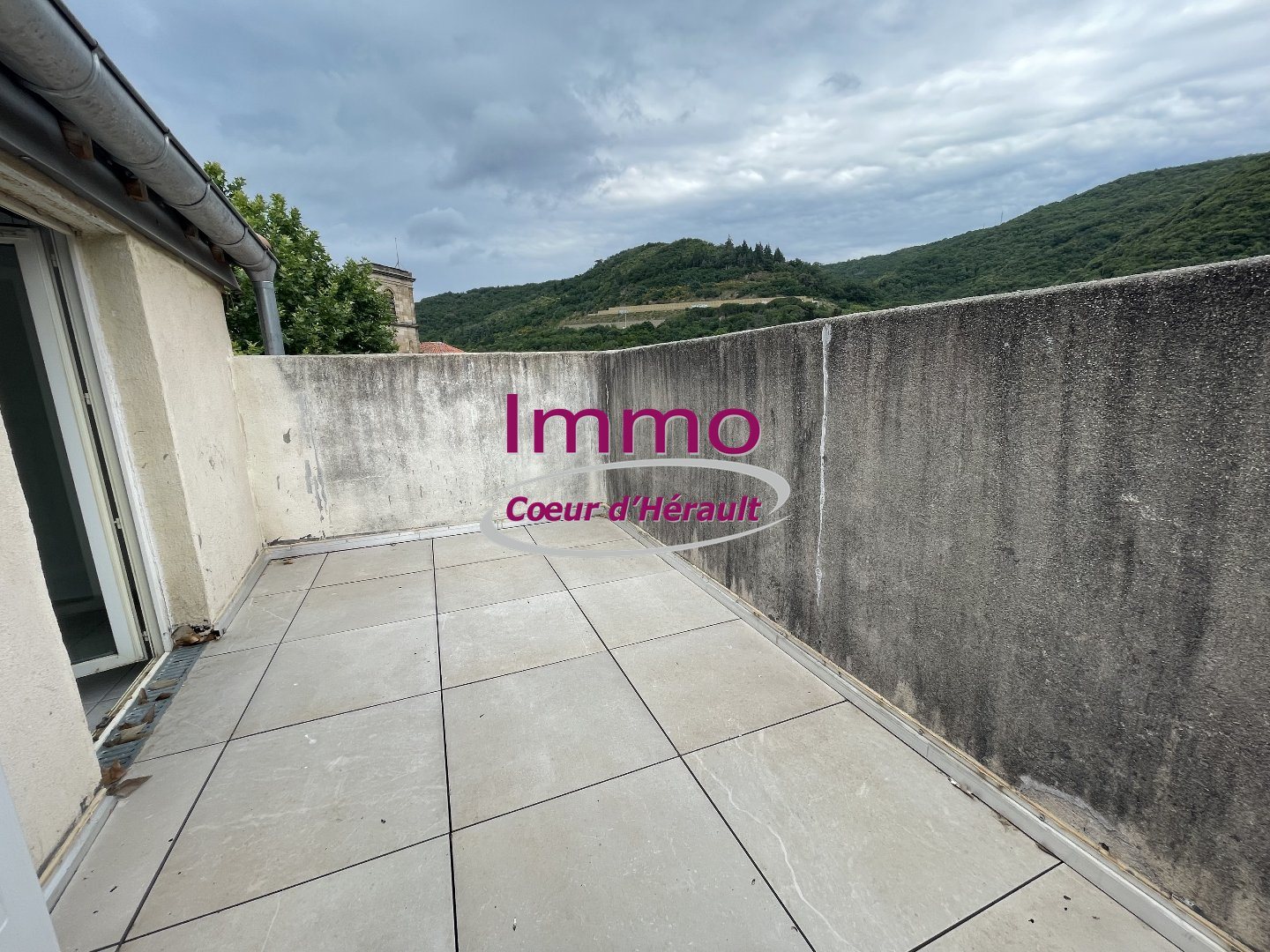 Appartement à louer, 46m², Lodève