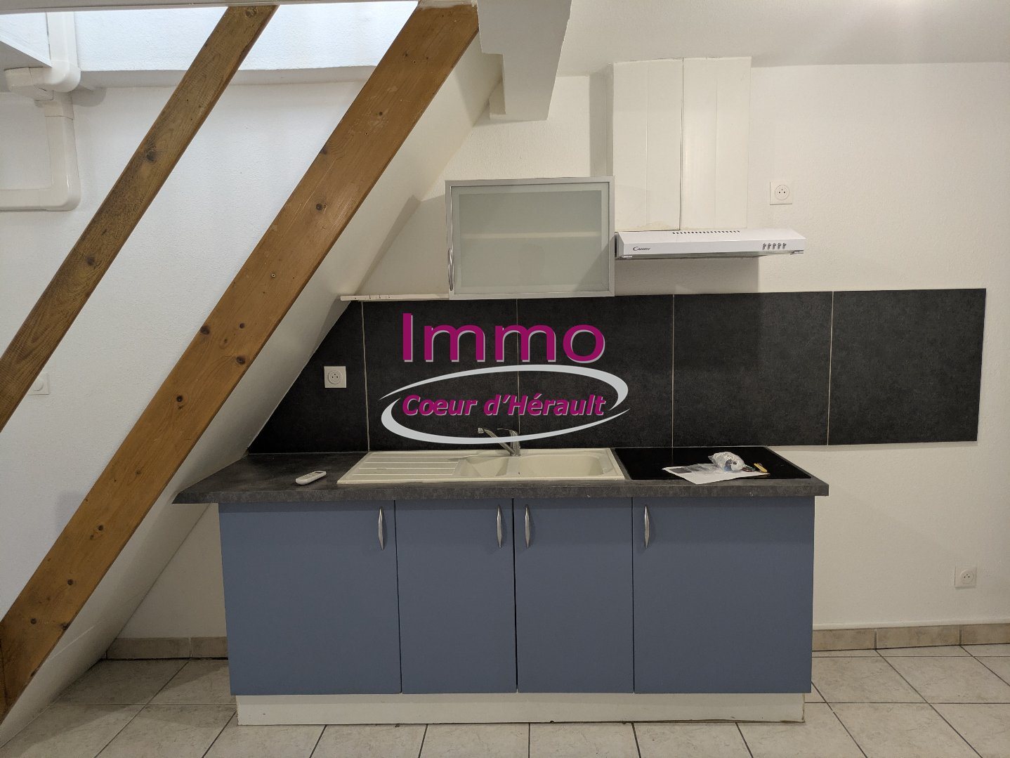 Appartement à louer, 46m², Lodève