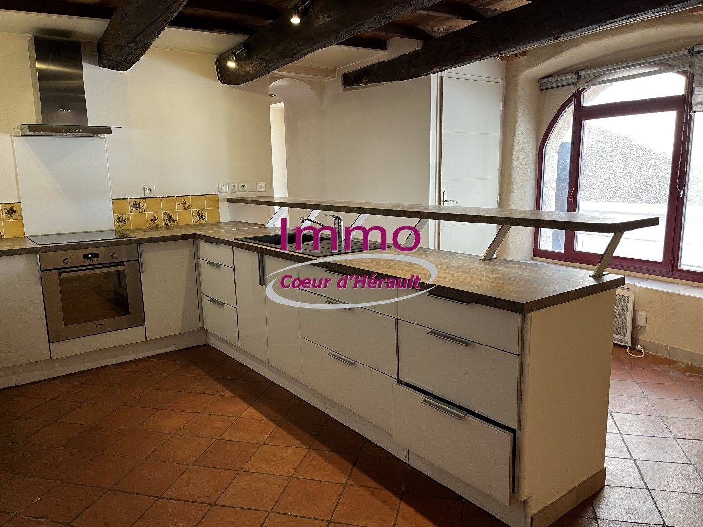 Maison à vendre, 110m², Saint-Félix-de-Lodez