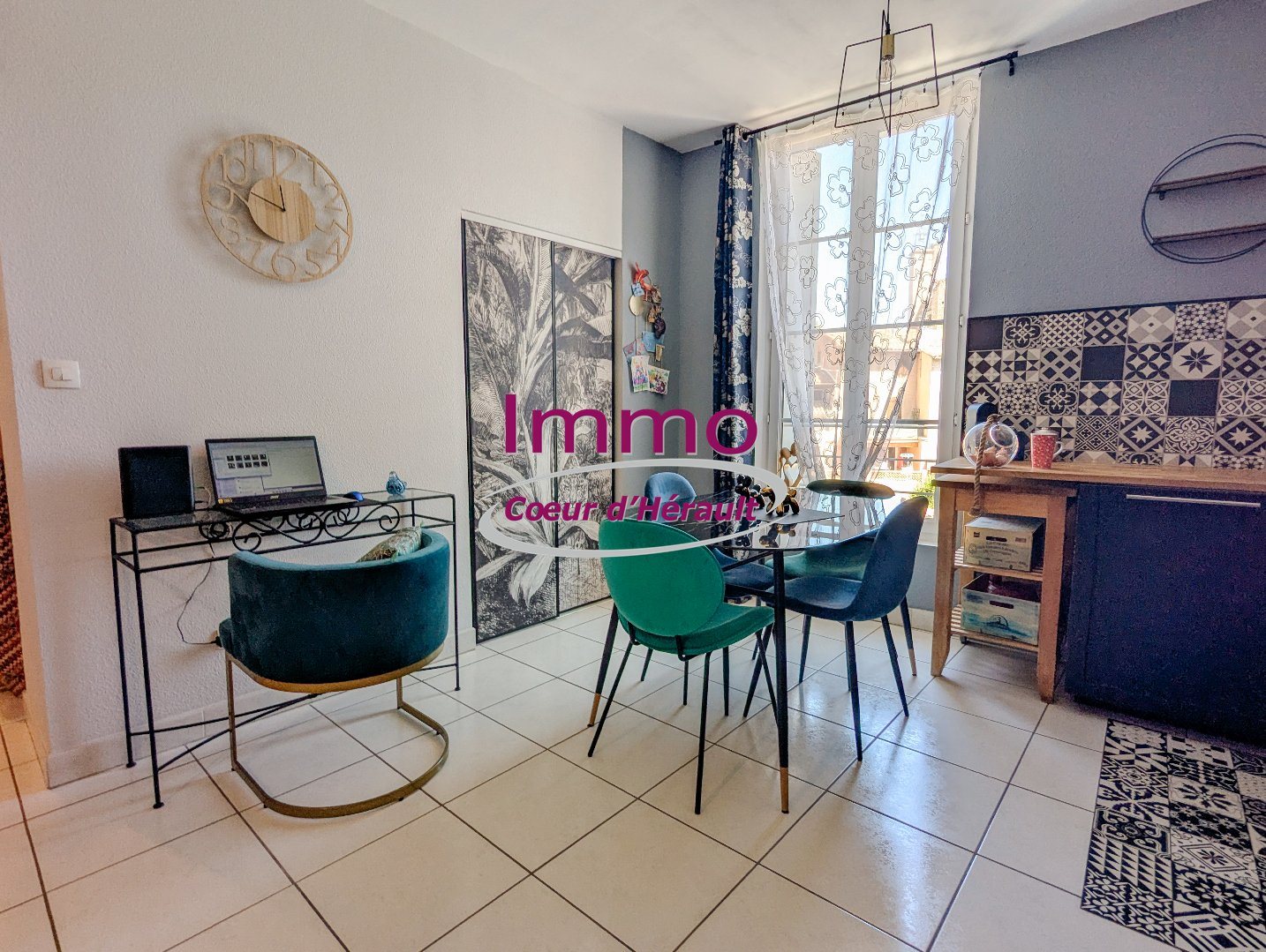 Appartement à vendre, 46m², Clermont-l'Hérault
