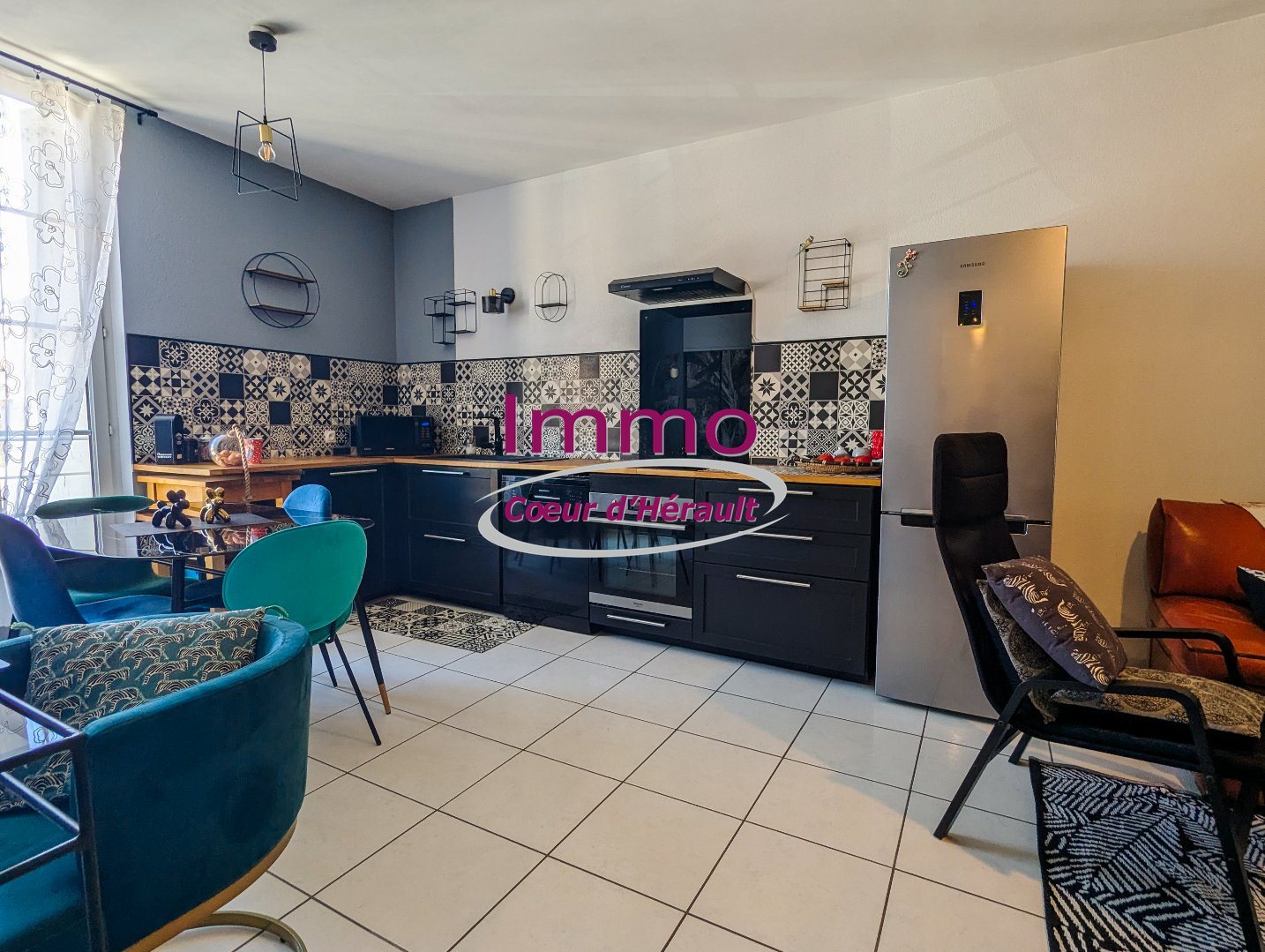 Appartement à vendre, 46m², Clermont-l'Hérault