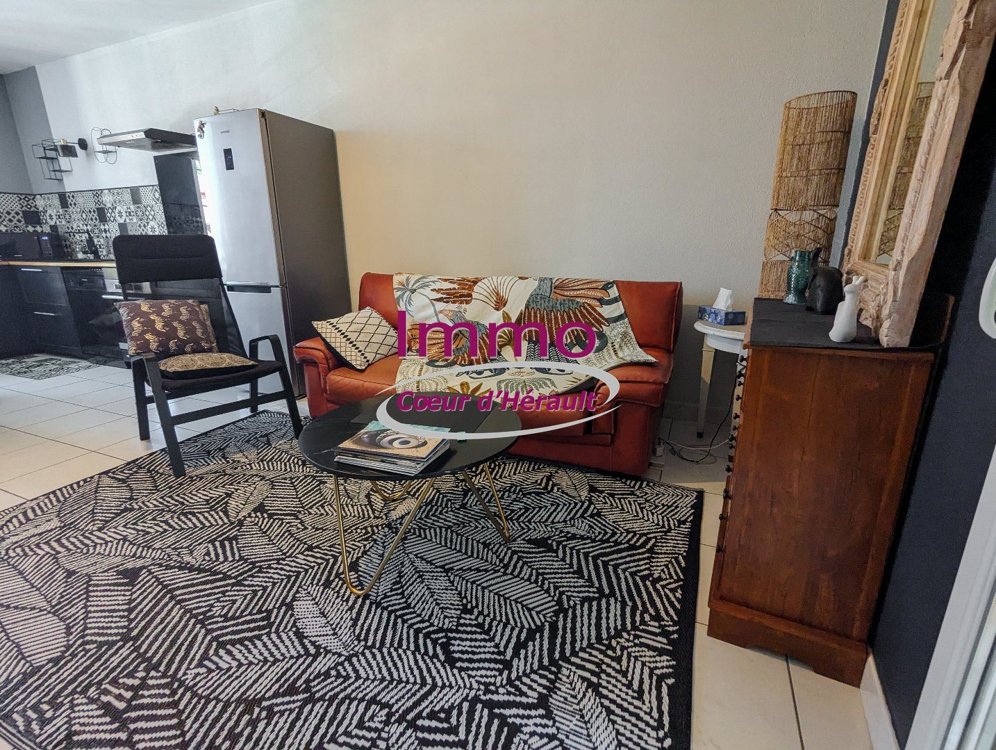 Appartement à vendre, 46m², Clermont-l'Hérault