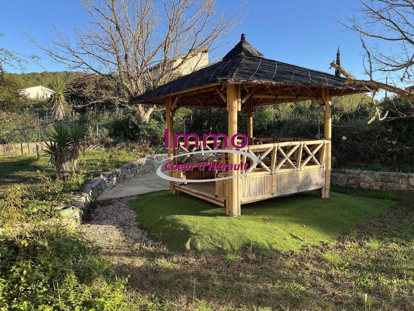 Maison à vendre, 151m², Saint-Bauzille-de-la-Sylve