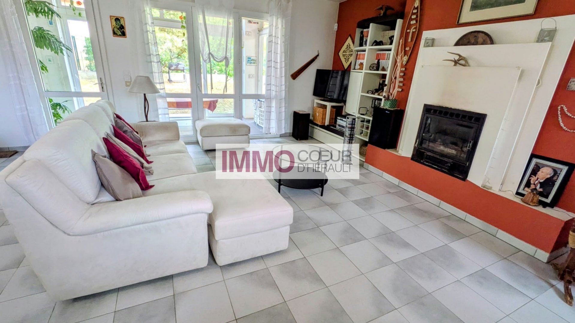 Maison à vendre, 151m², Saint-Bauzille-de-la-Sylve