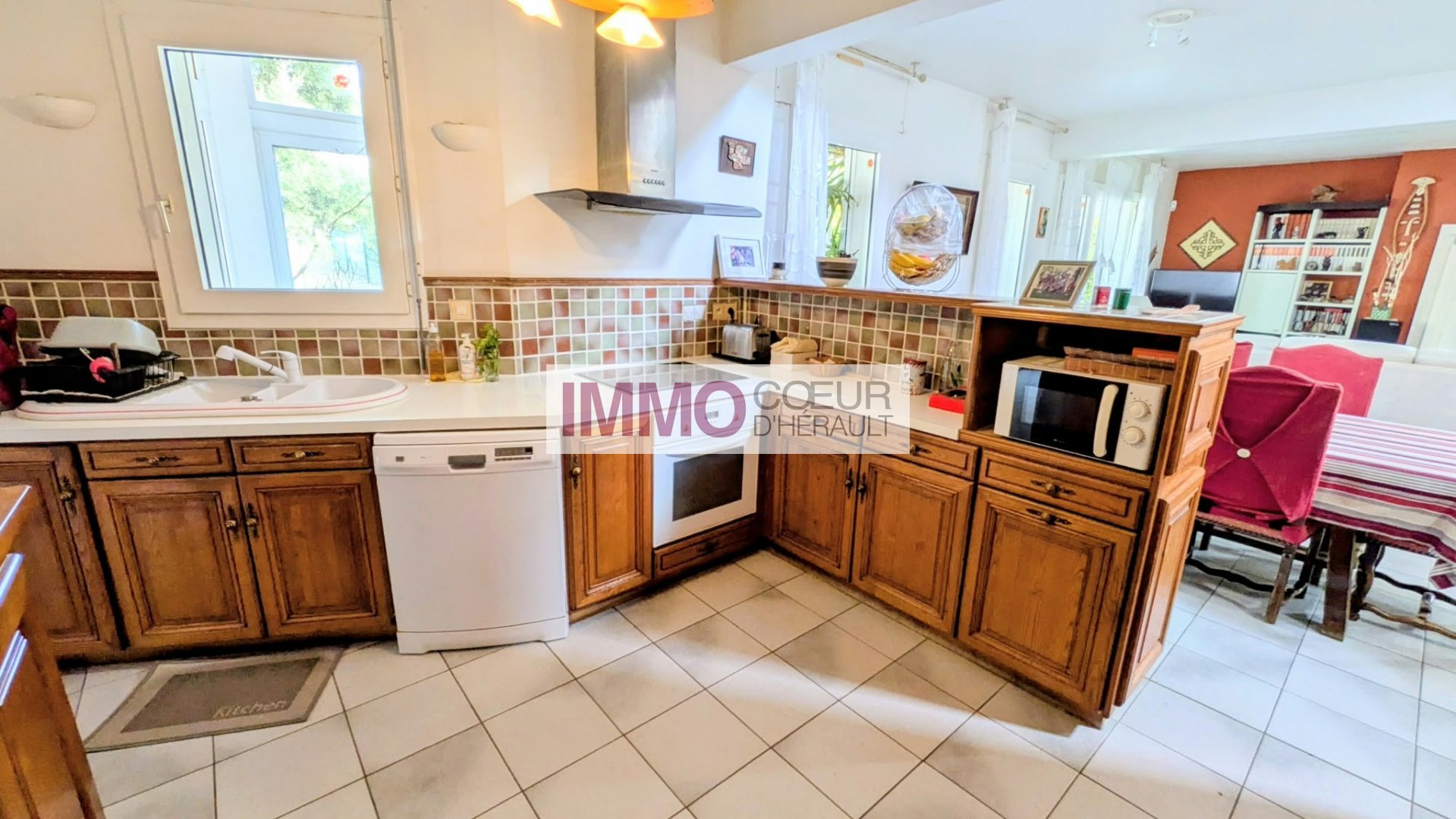 Maison à vendre, 151m², Saint-Bauzille-de-la-Sylve