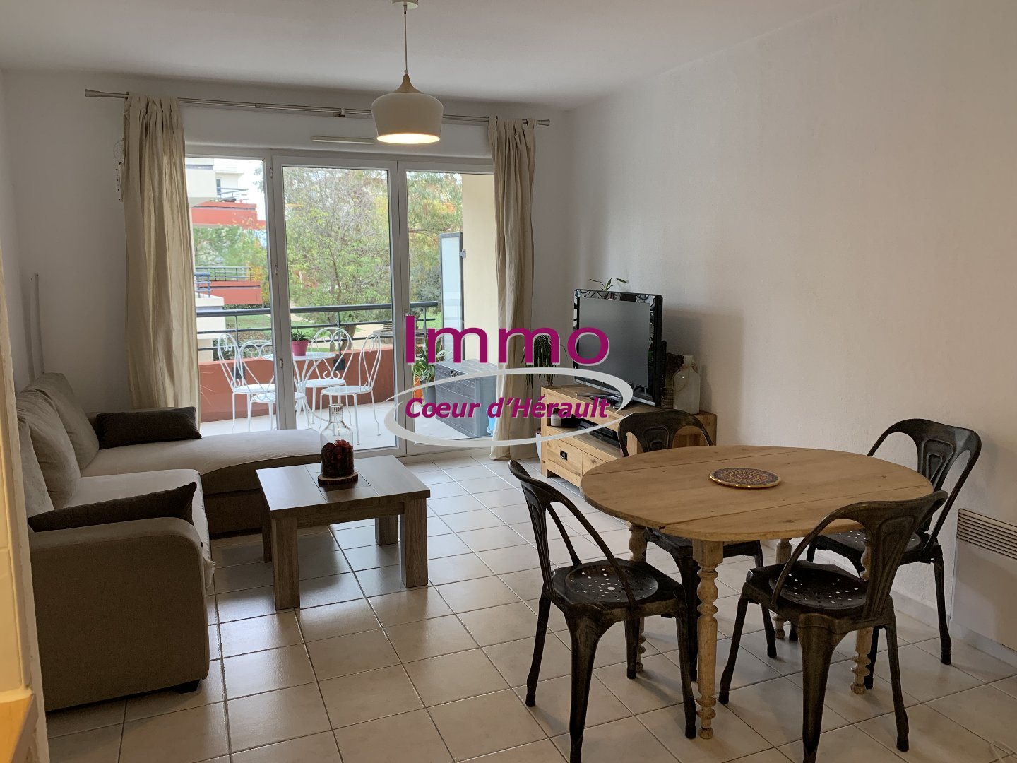 Appartement à louer, 35m², Clermont-l'Hérault