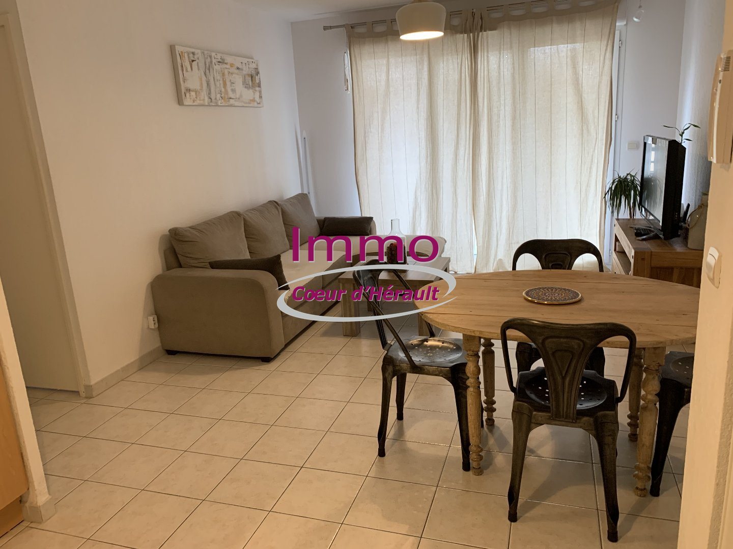 Appartement à louer, 35m², Clermont-l'Hérault