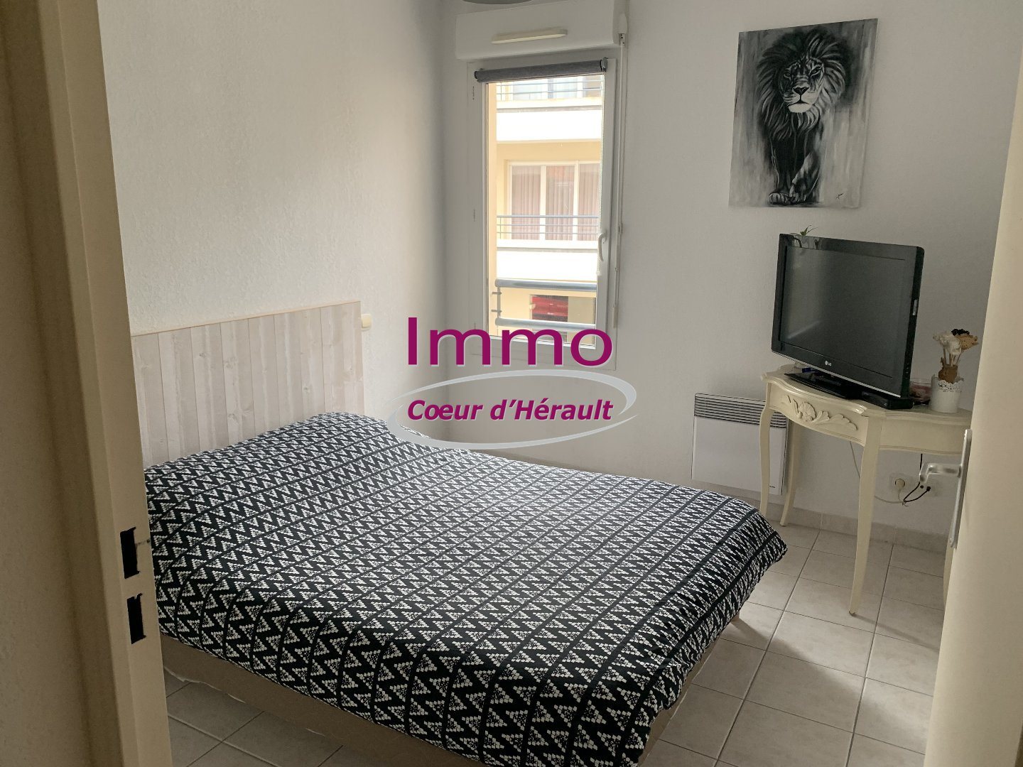 Appartement à louer, 35m², Clermont-l'Hérault