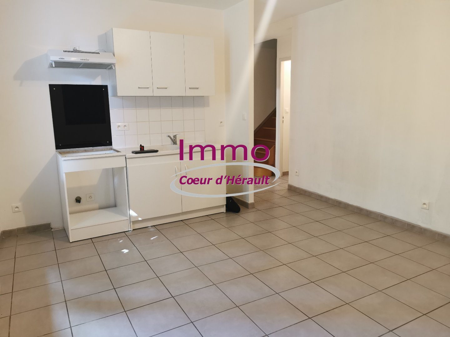 Appartement à louer, 53m², Soubès