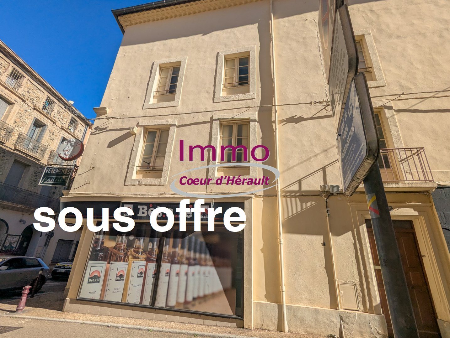 Maison à vendre, 277m², Clermont-l'Hérault