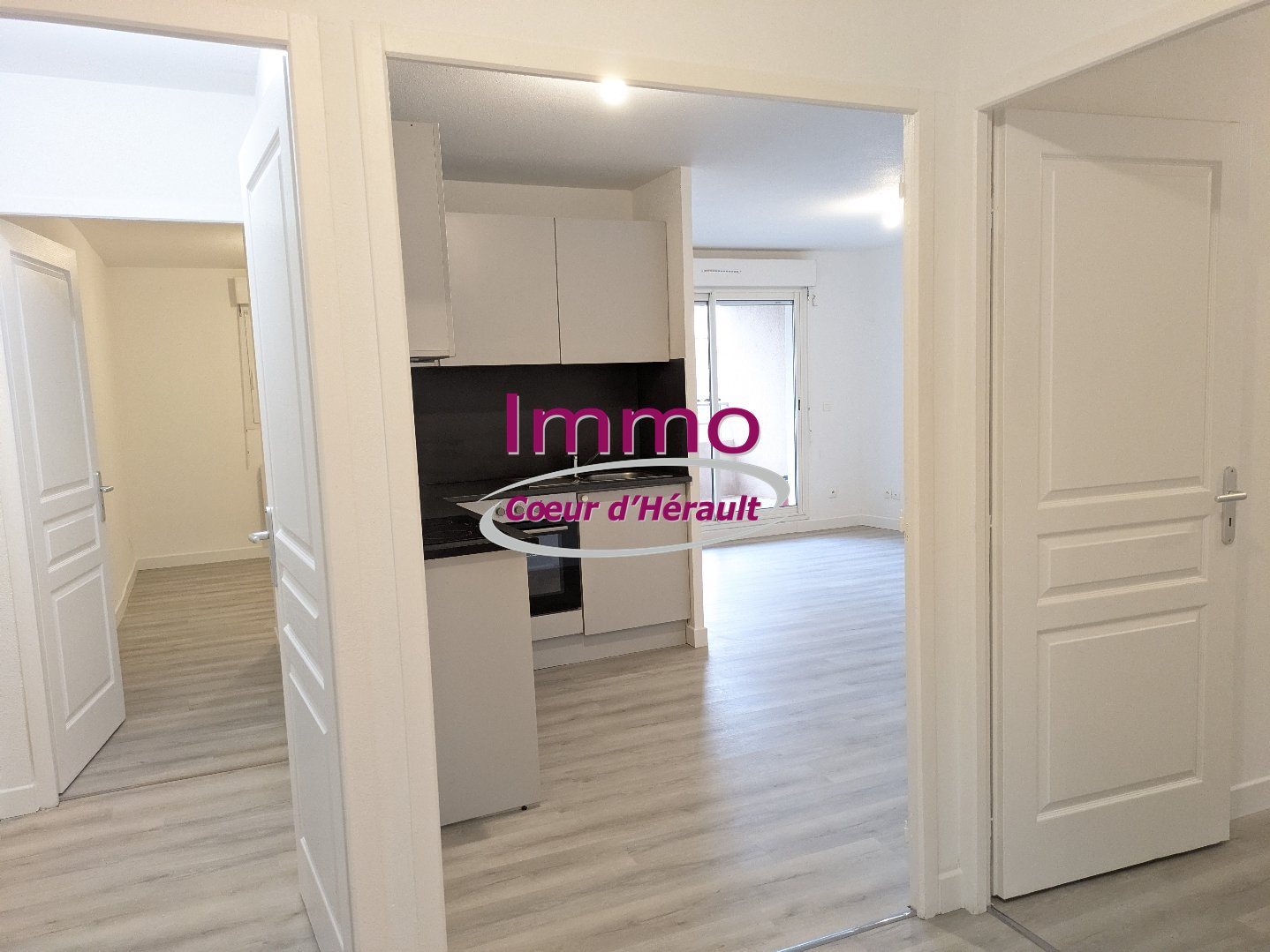 Appartement à vendre, 63m², Saint-André-de-Sangonis